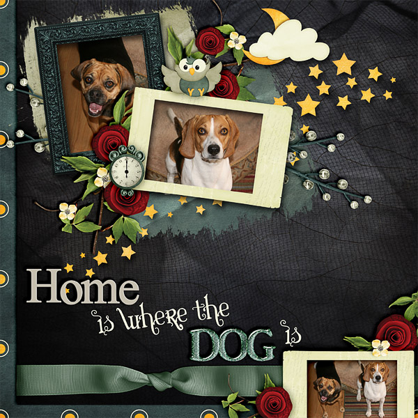 Home is where...
