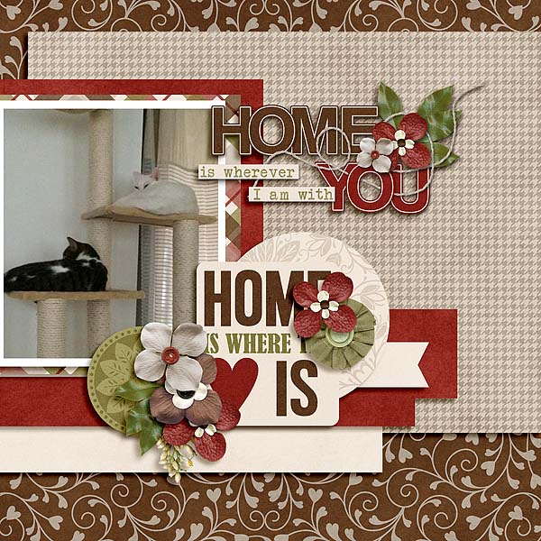 Home Is Wherever You Are