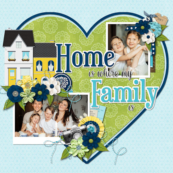 Home is