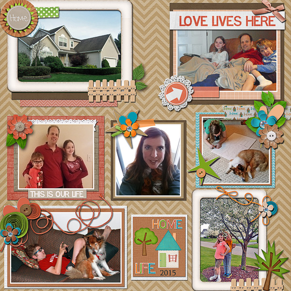 Home Life 2015