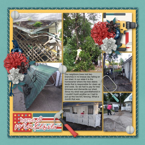 Home Makeover