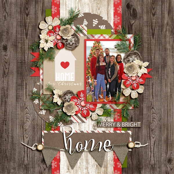 Home Merry Bright