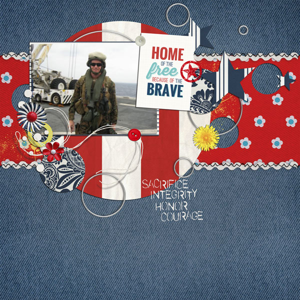 home of the brave