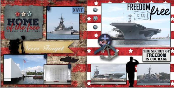 Home of the Free