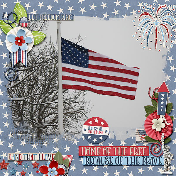 Home of the free