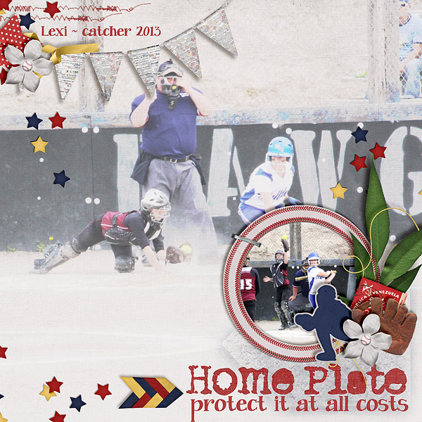 Home Plate