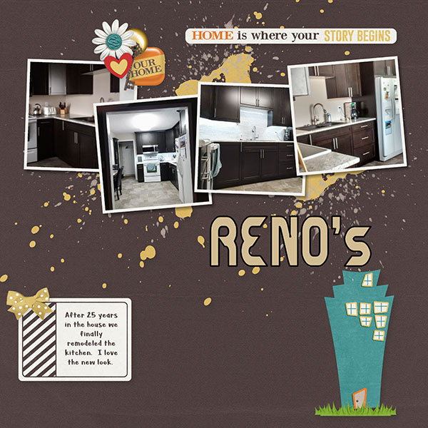 Home Reno