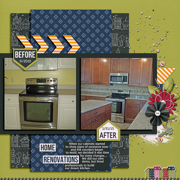 Home Renovations