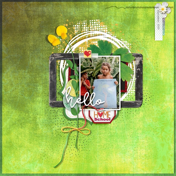 Home School: Kalo
