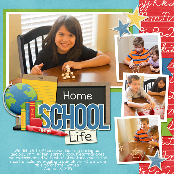Home School Life