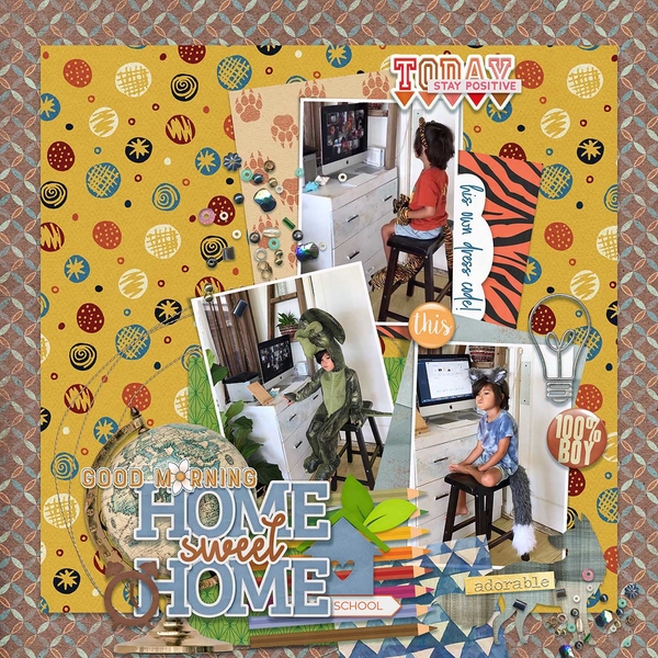 Home School Zoo