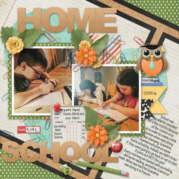 Home Schooling
