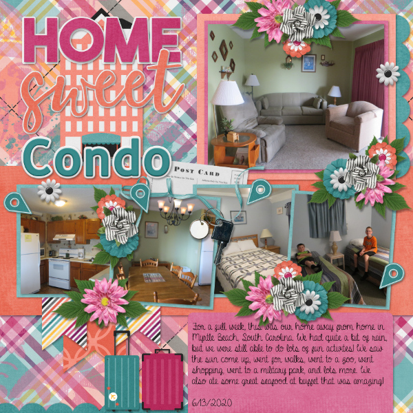 Home Sweet Condo