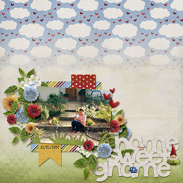 Home Sweet Gnome