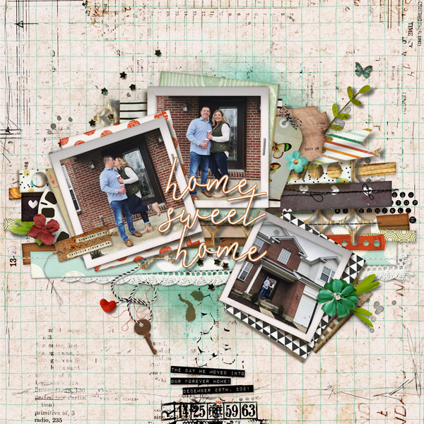 Home Sweet Home | December 2021