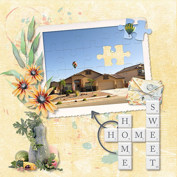 Home Sweet Home - Kay 01