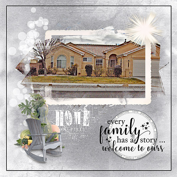 Home Sweet Home - Kay 02