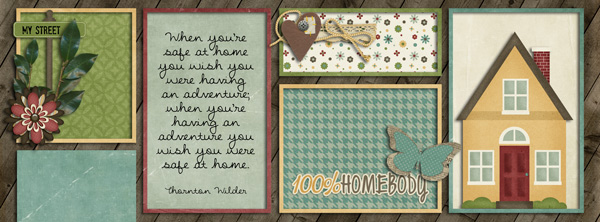 Home sweet home timeline