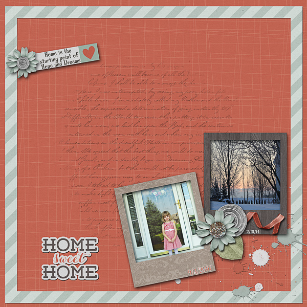 Home Sweet Home