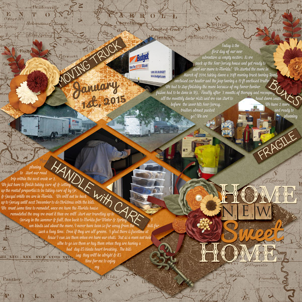 Home Sweet Home