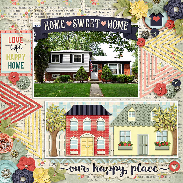 home sweet home