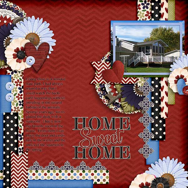 Home Sweet Home