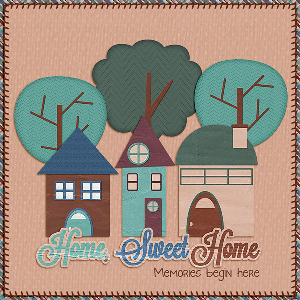 home sweet home