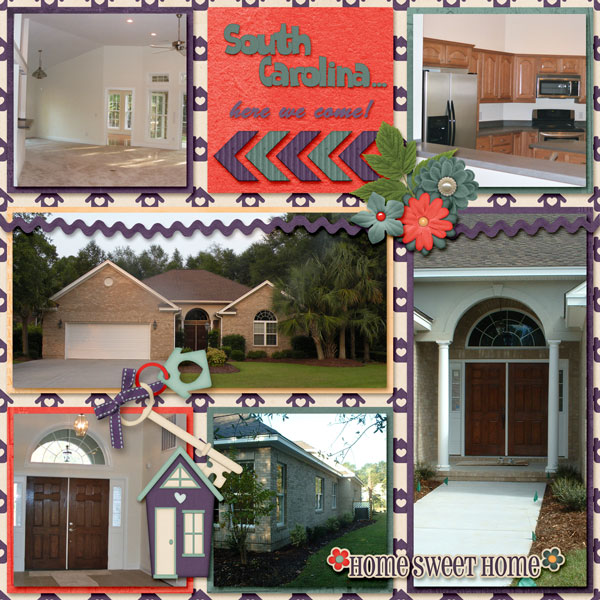 Home Sweet Home