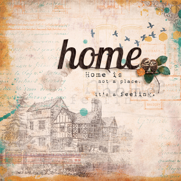 Home Sweet Home