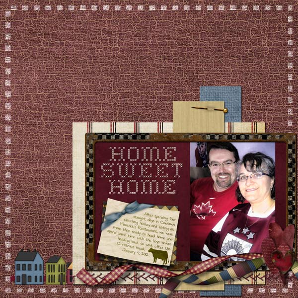 Home Sweet Home
