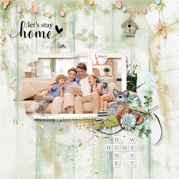 Home Sweet Home
