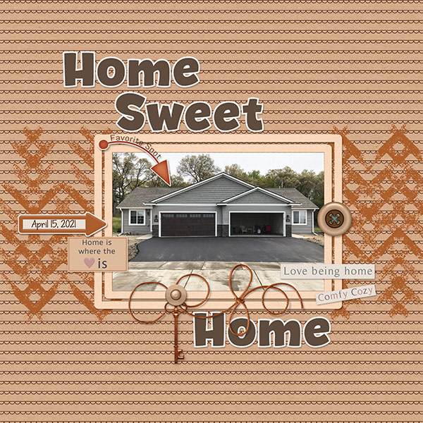 Home Sweet Home