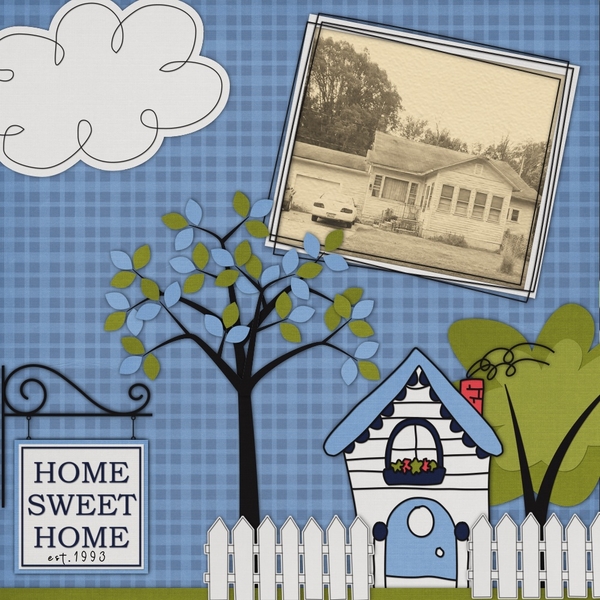 Home Sweet Home