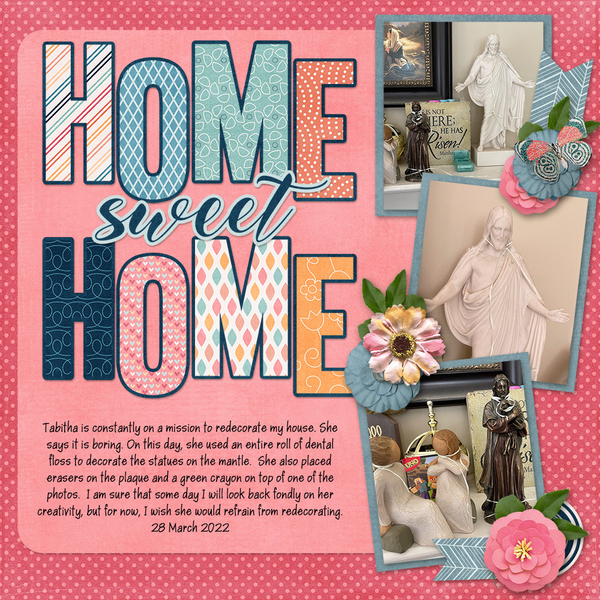Home Sweet Home