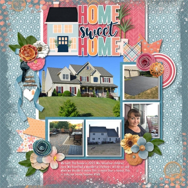 Home sweet Home