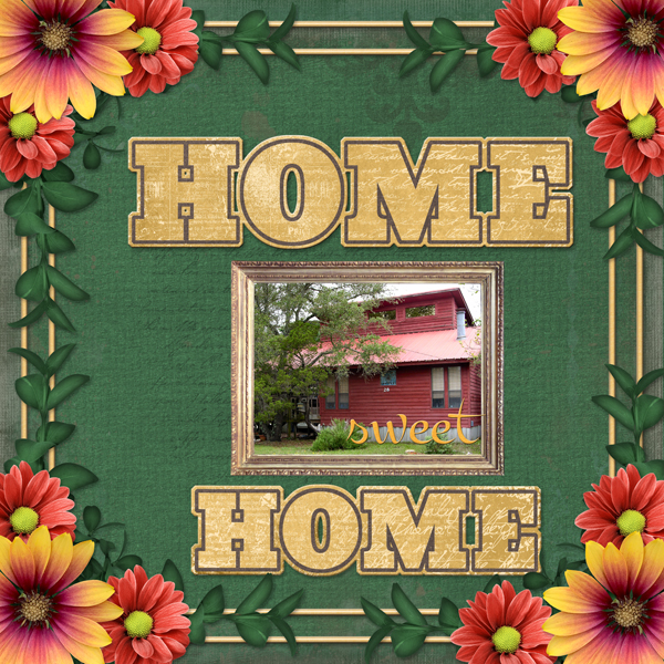 HOME sweet HOME
