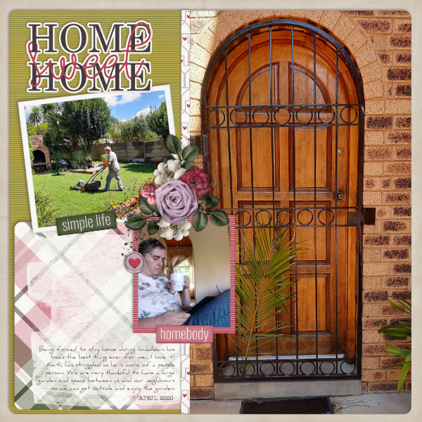 Home Sweet Home