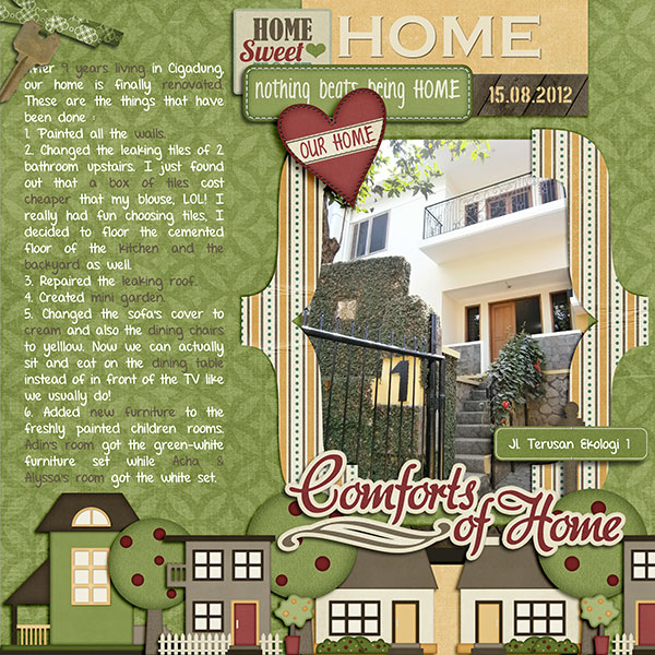 Home Sweet Home
