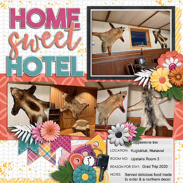Home Sweet Hotel