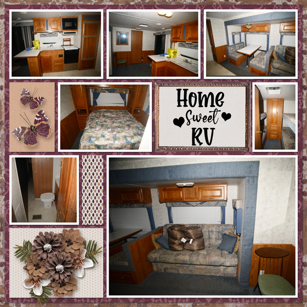Home Sweet RV