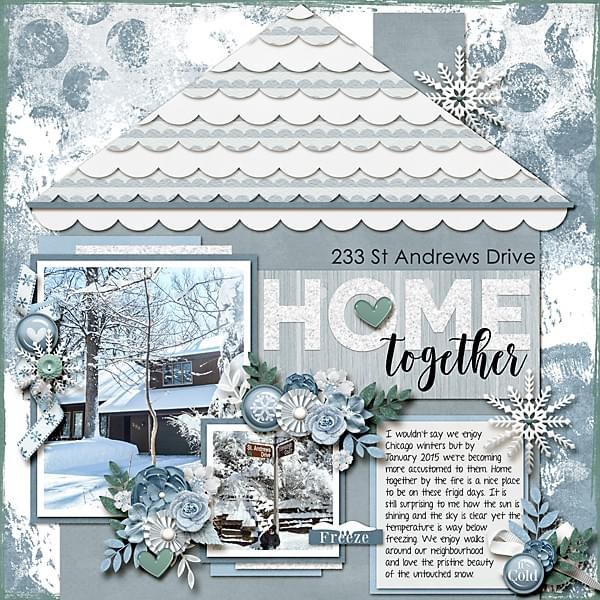 Home together