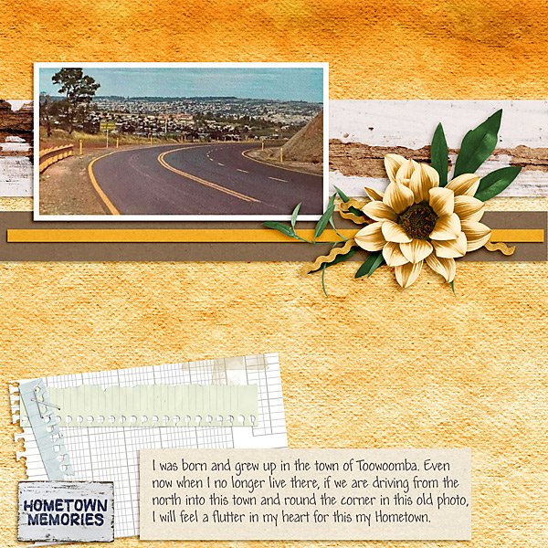 Home Town Memories