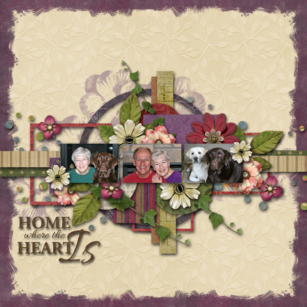 Home where the Heart is