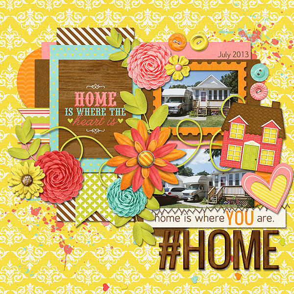 #Home