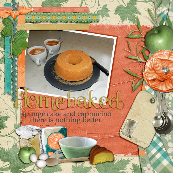 Homebaked