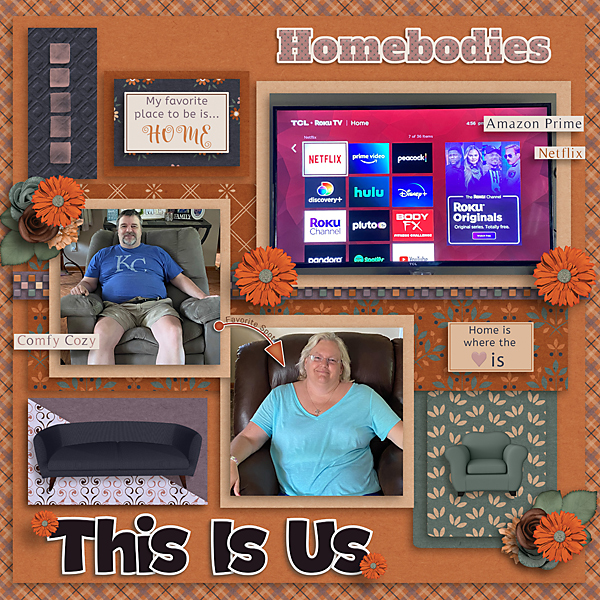 Homebodies