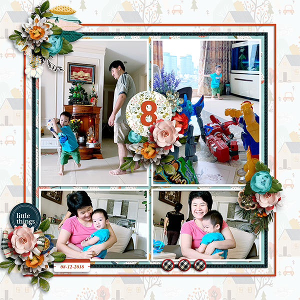 Homebody