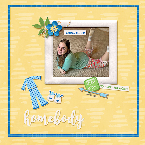 Homebody