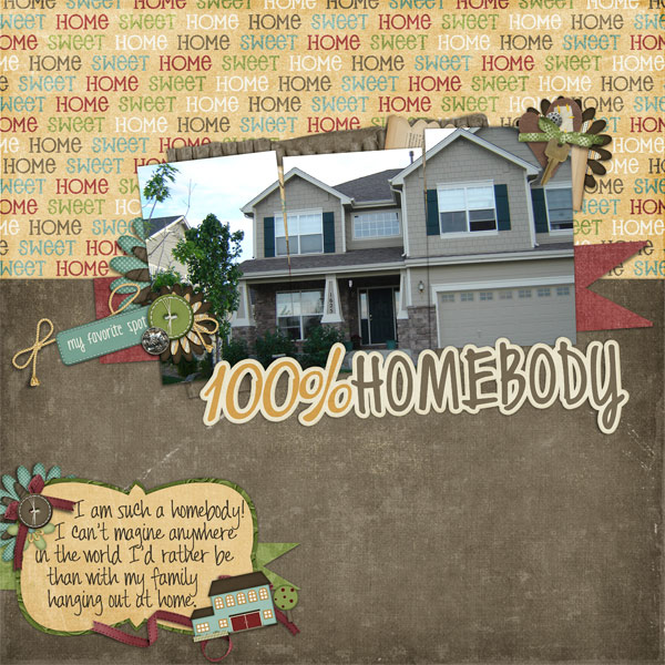 Homebody