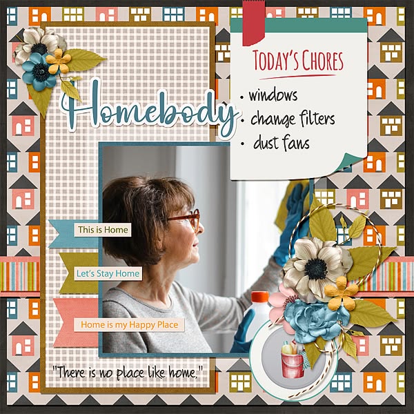 Homebody